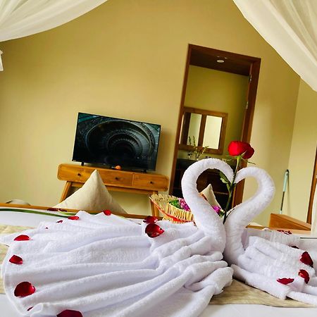 אובוד The Madawa Suites מראה חיצוני תמונה