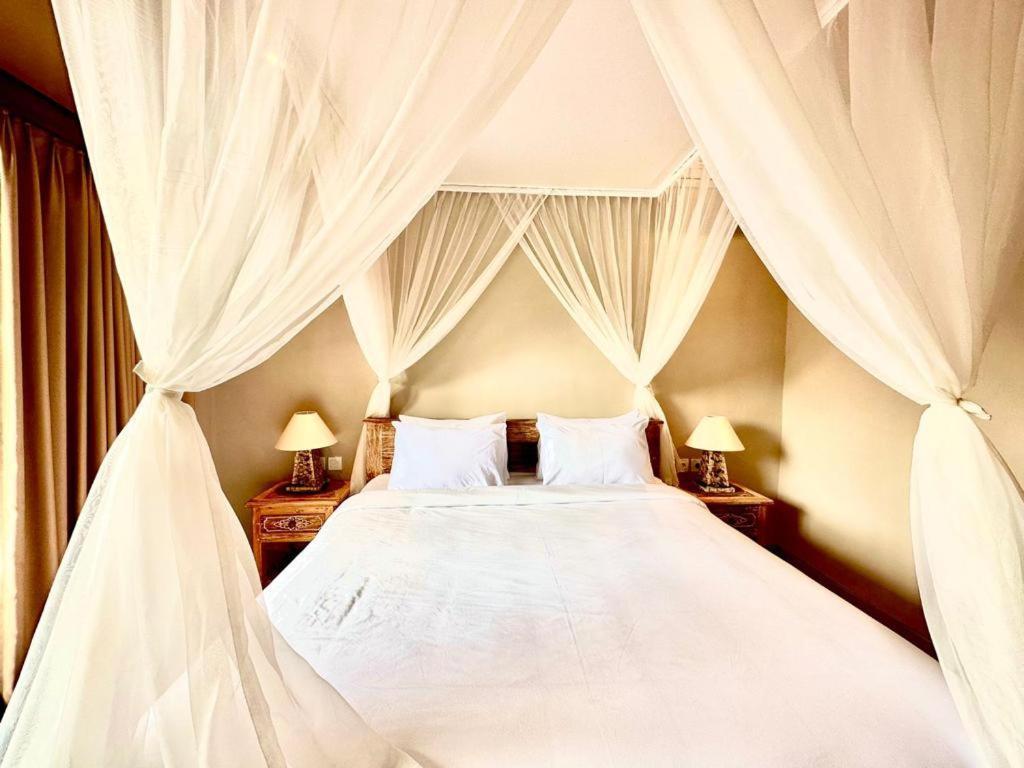 אובוד The Madawa Suites מראה חיצוני תמונה