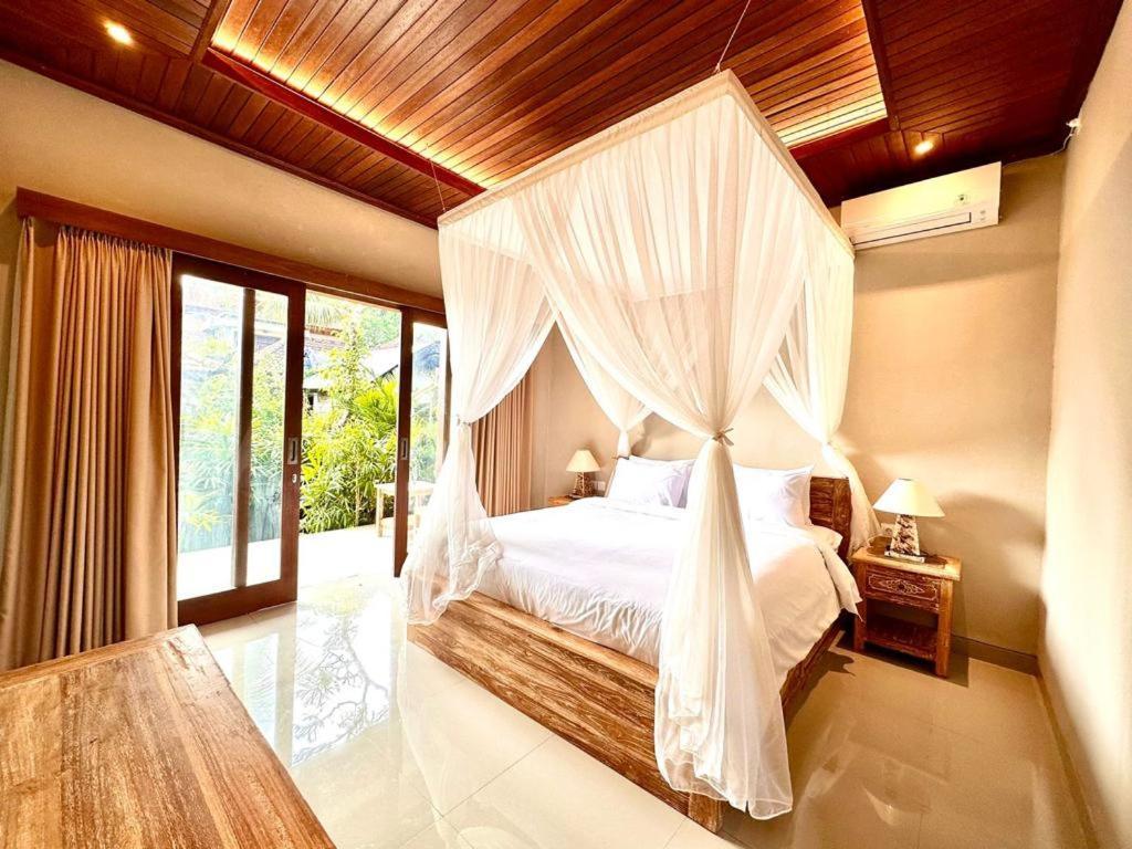 אובוד The Madawa Suites מראה חיצוני תמונה