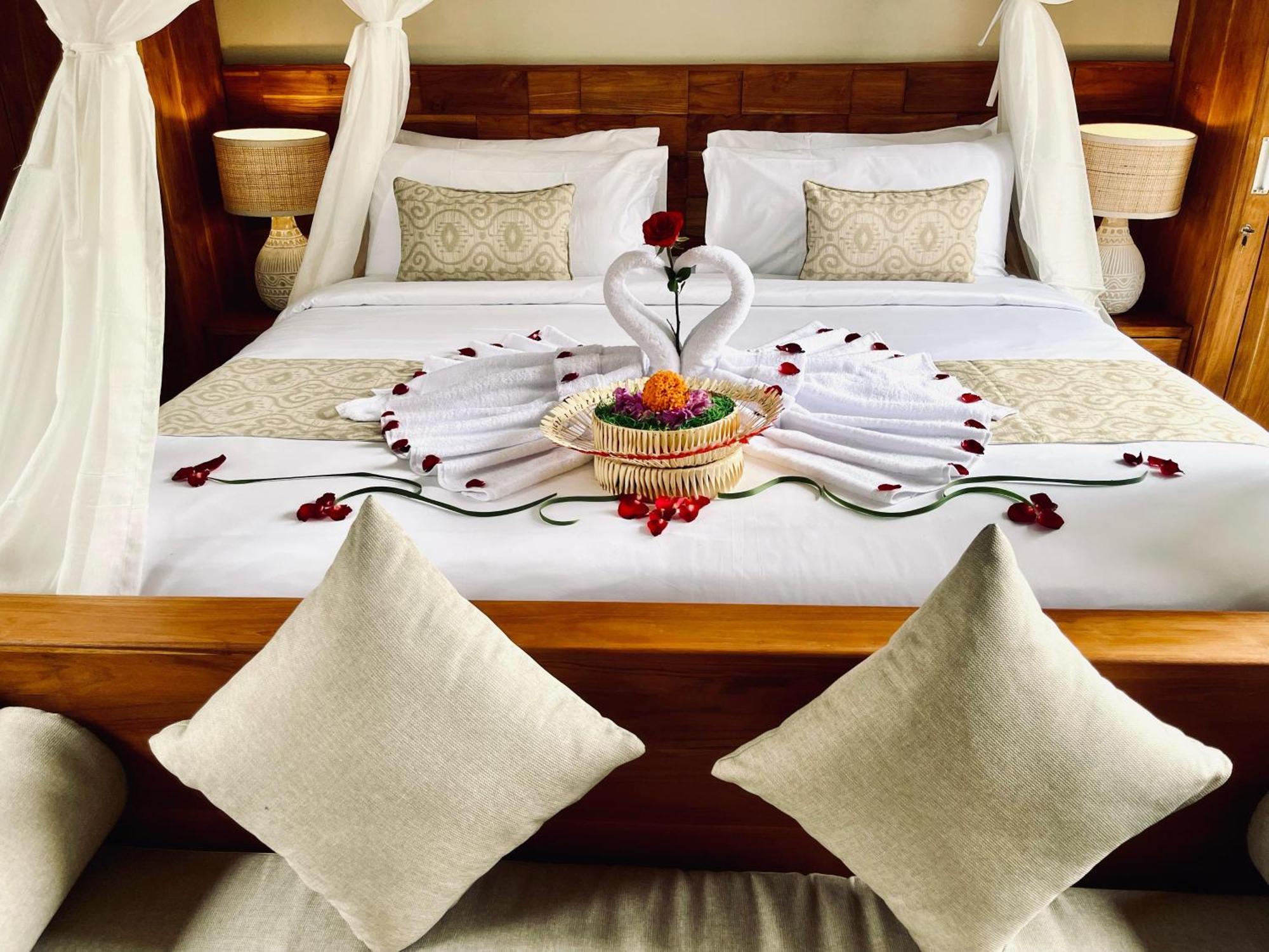אובוד The Madawa Suites מראה חיצוני תמונה